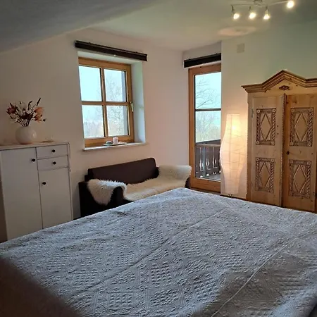 Apartment Alpenpanorama Halblech