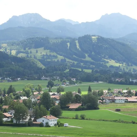 Alpenpanorama Апартаменты *
