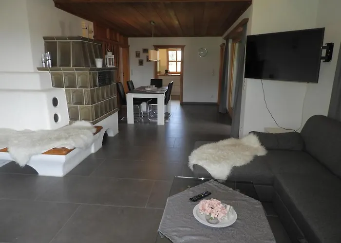 Appartement Alpenpanorama