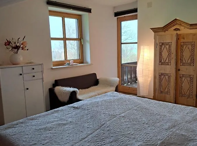 Appartement Alpenpanorama Halblech