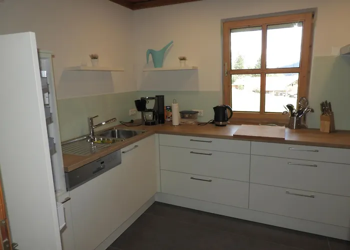 Appartement Alpenpanorama Halblech
