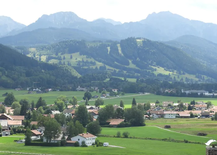 Alpenpanorama Appartement *
